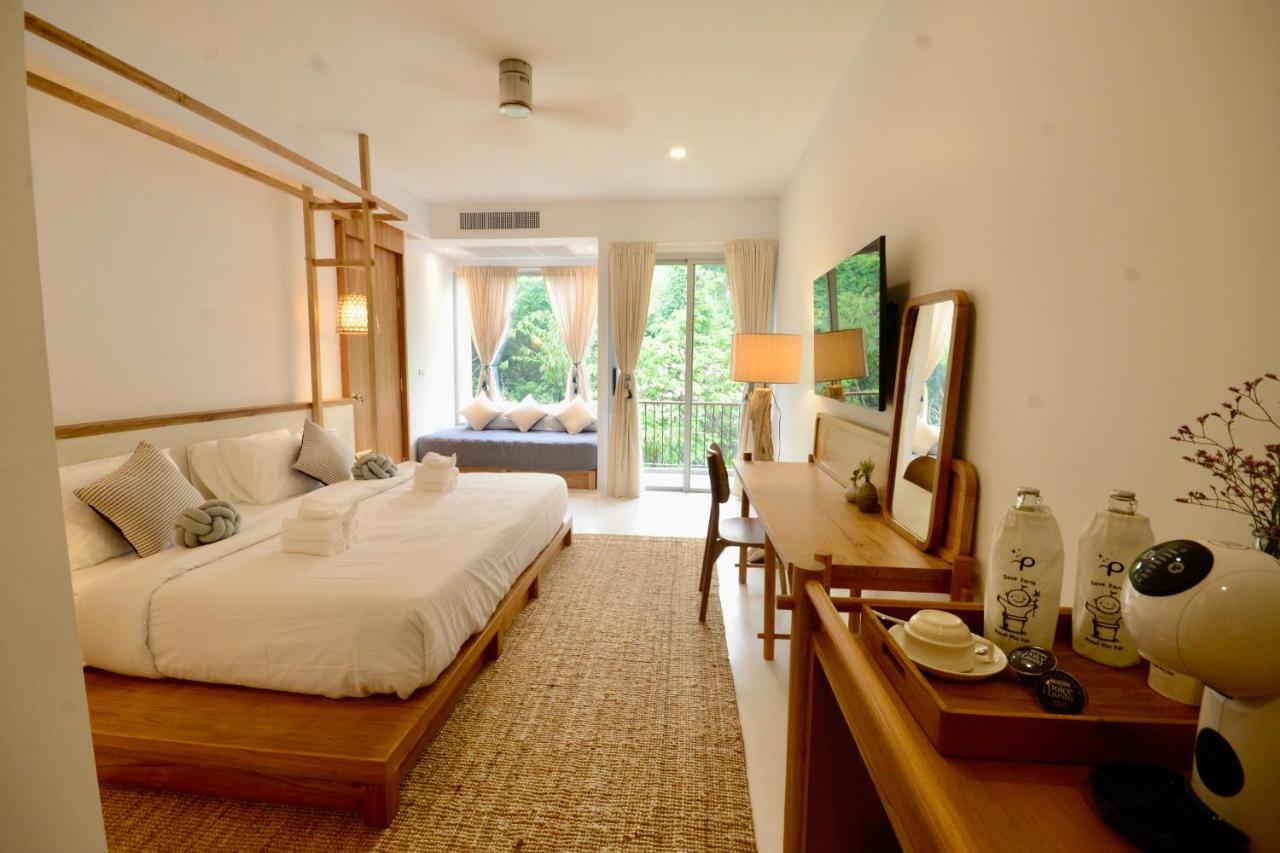 Proud Phu Fah Muang Chiang Mai Hotel Quarto foto