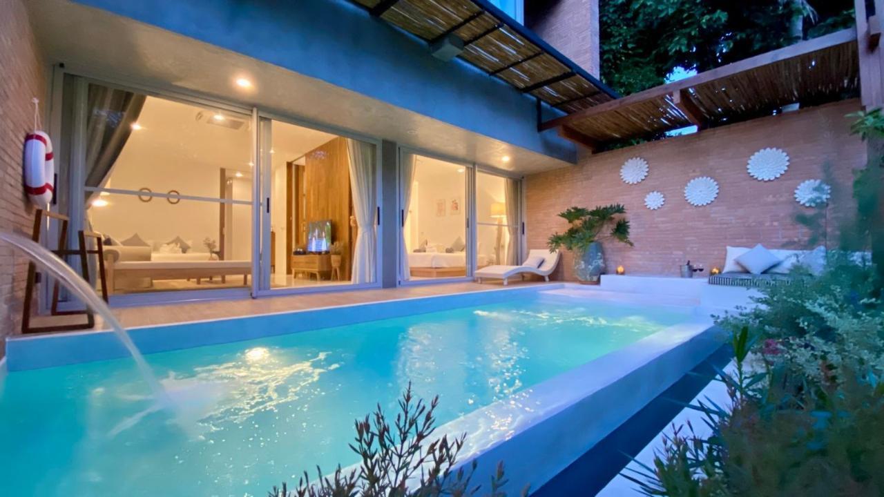 Proud Phu Fah Muang Chiang Mai Hotel Exterior foto